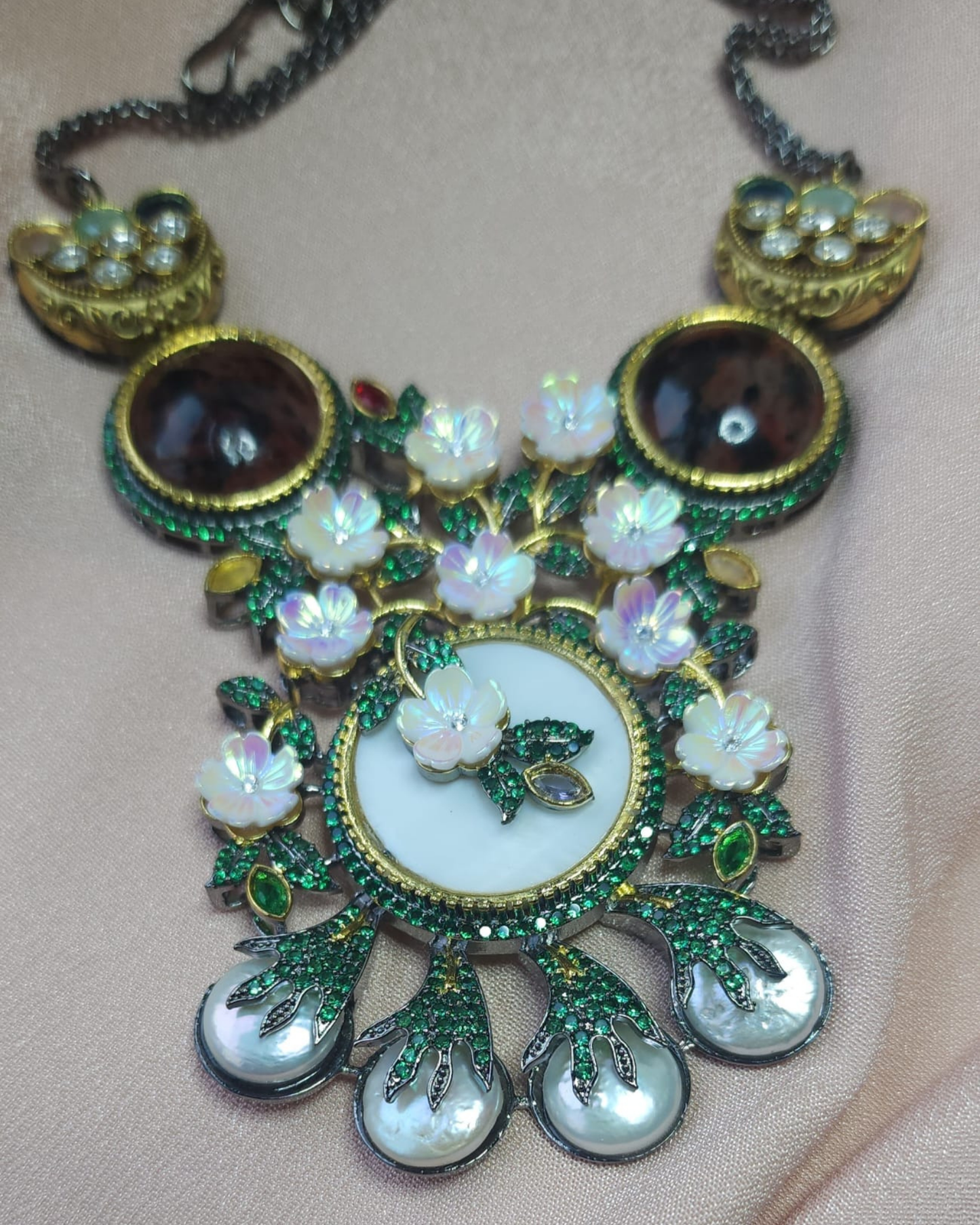 Semi Precious Stones