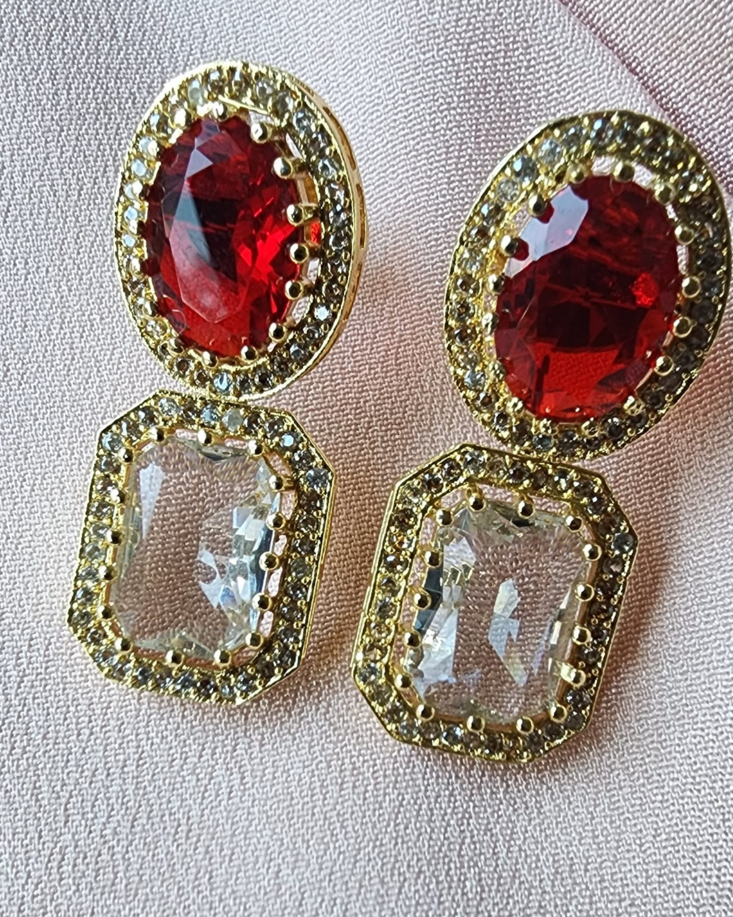 Sabyasachi Inspired with Earring Set