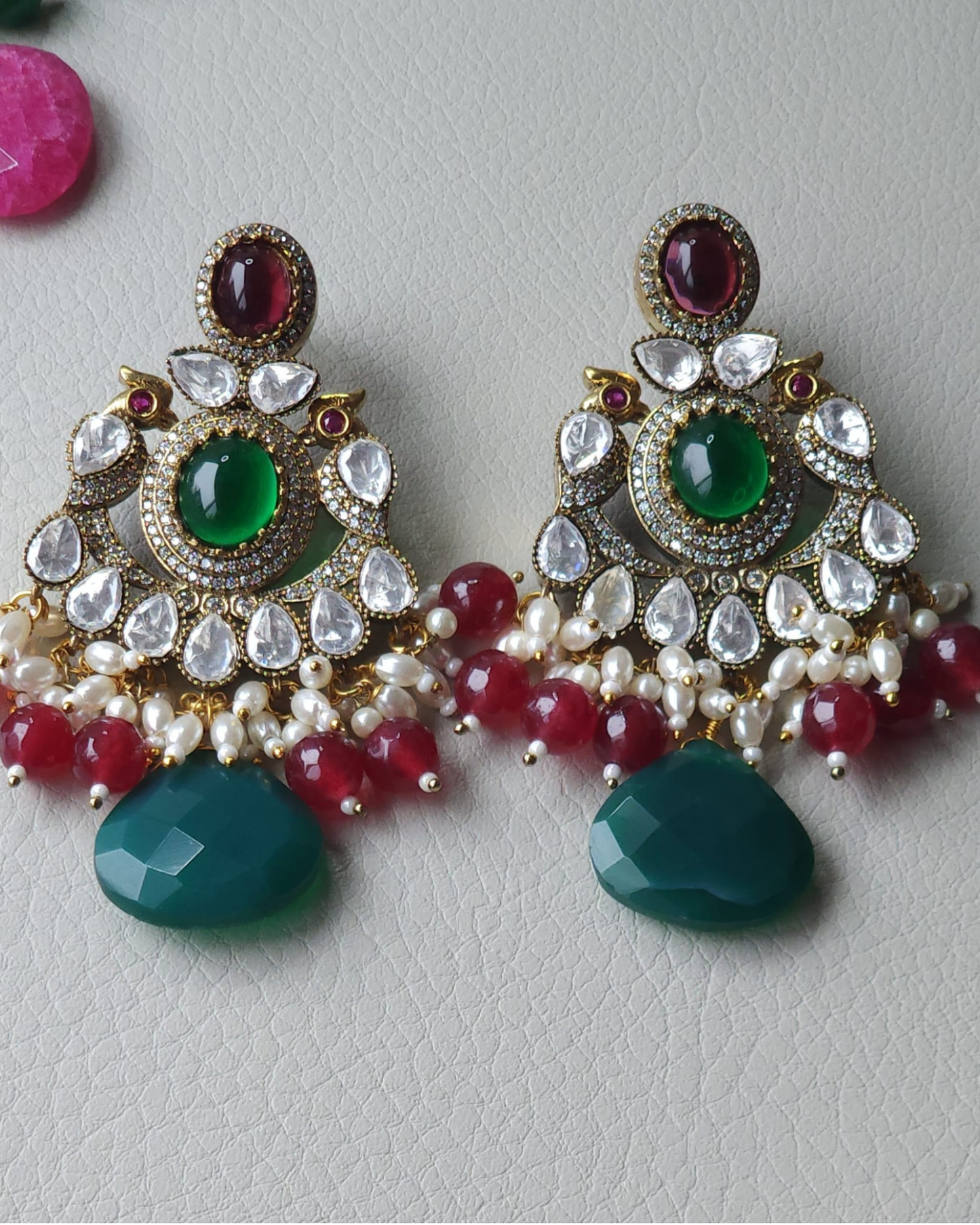 Polki & Doublet Pota Set