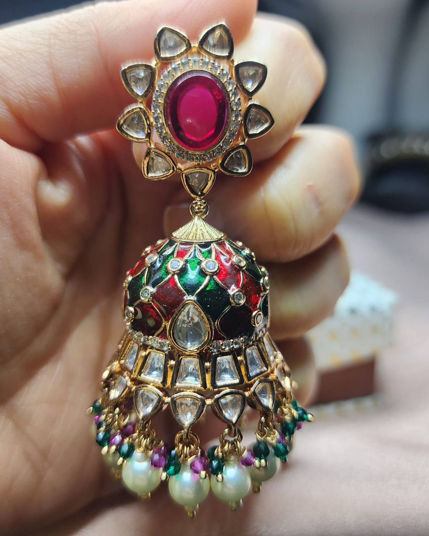 Earrings For Women's & Girls