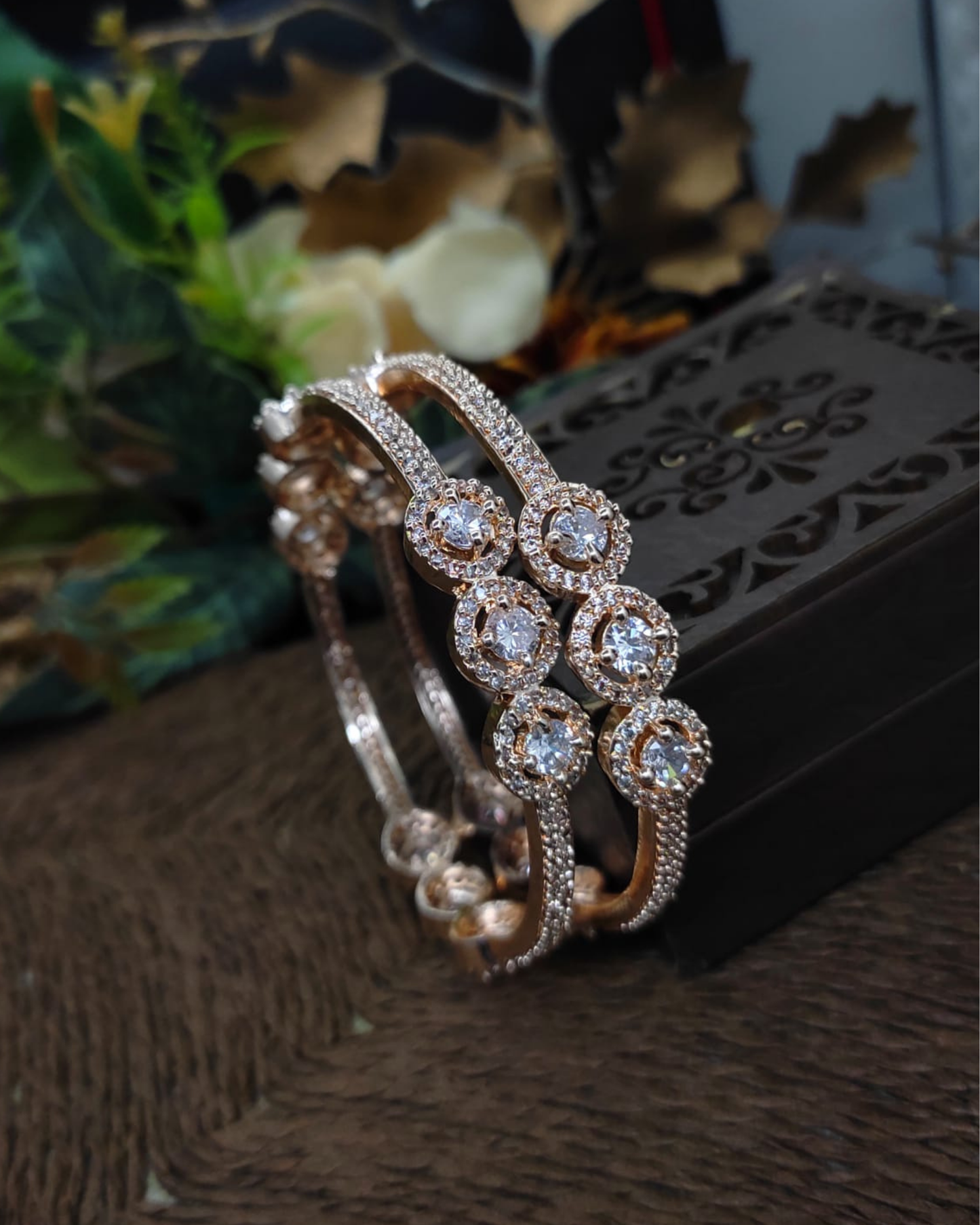 American Diamond jewellery